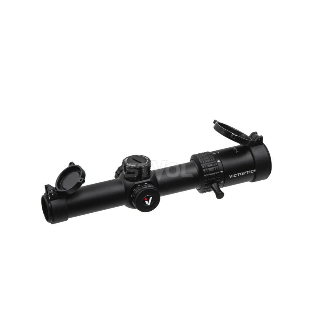 Приціл оптичний Vector Optics S6 1-6x24 (30мм) ILLUM. SFP /5003278/