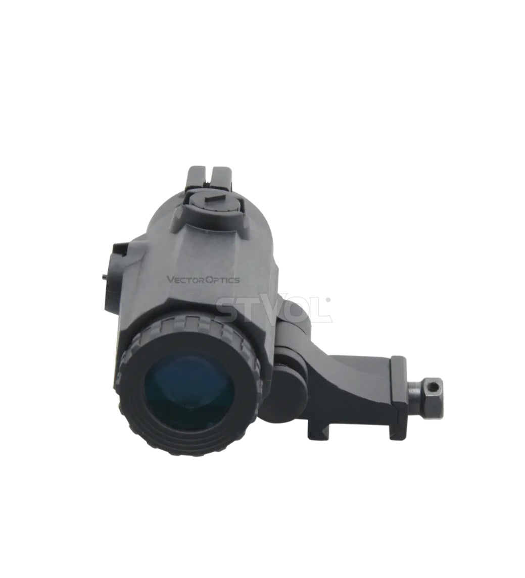 Приціл коліматорний Vector Optics збільшувач Maverick-ІІІ 3х22 ML /5003193/