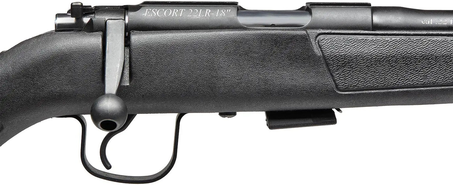 Гвинтівка малокаліберна Hatsan ESCORT 22LR SYN кал. 22 LR 46 см 1/2"-20 /14480574/