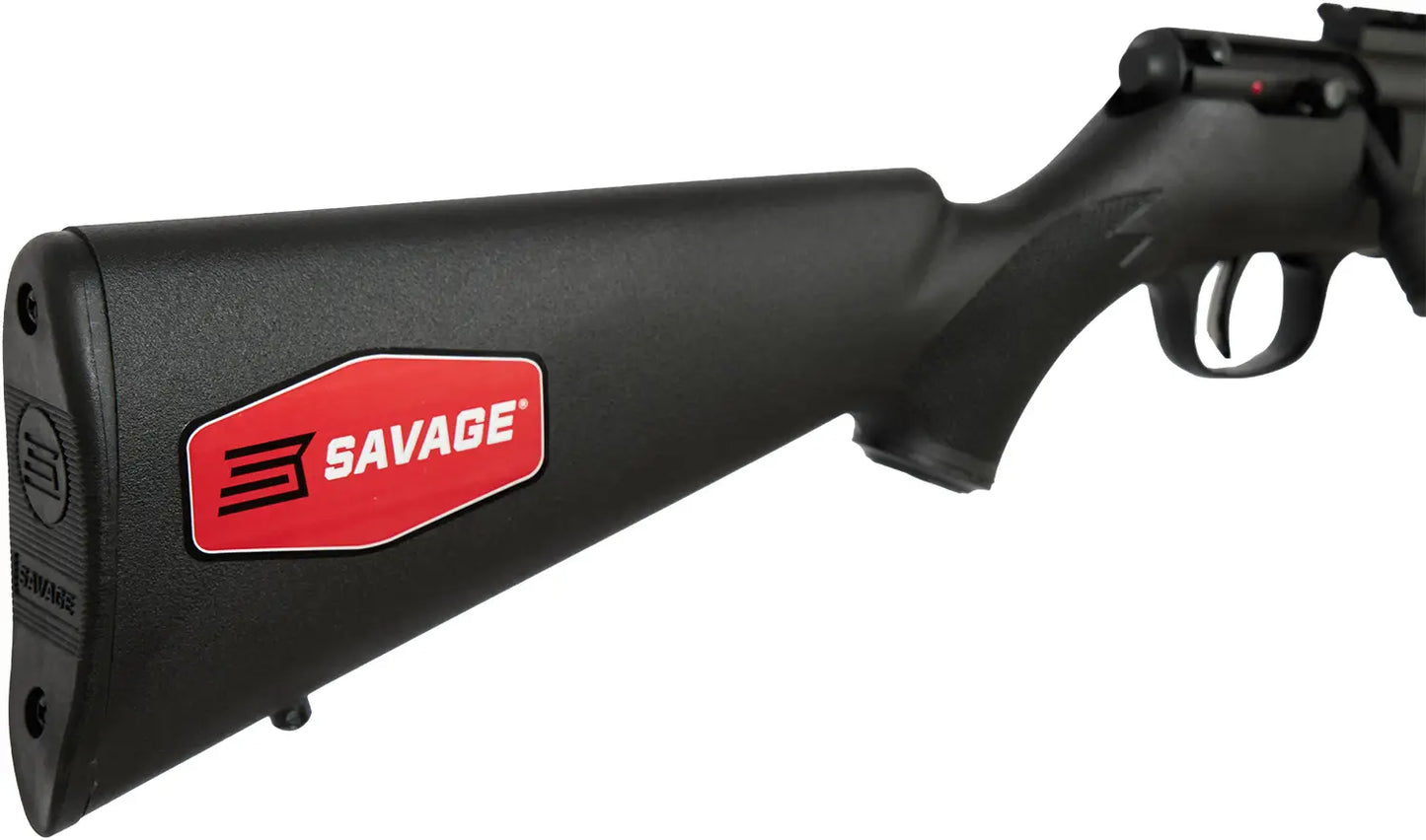 Гвинтівка малокаліберна Savage 93 FV-SR кал. 22 WMR 16.5" 1/2"-28 /12480007/
