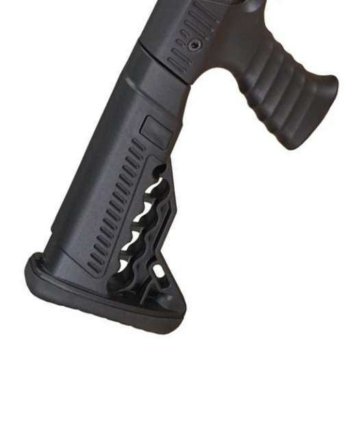 Рушниця помпова CORE "Народний дробовик" LZR-P0001 Folding Grip к.12 /868606489/