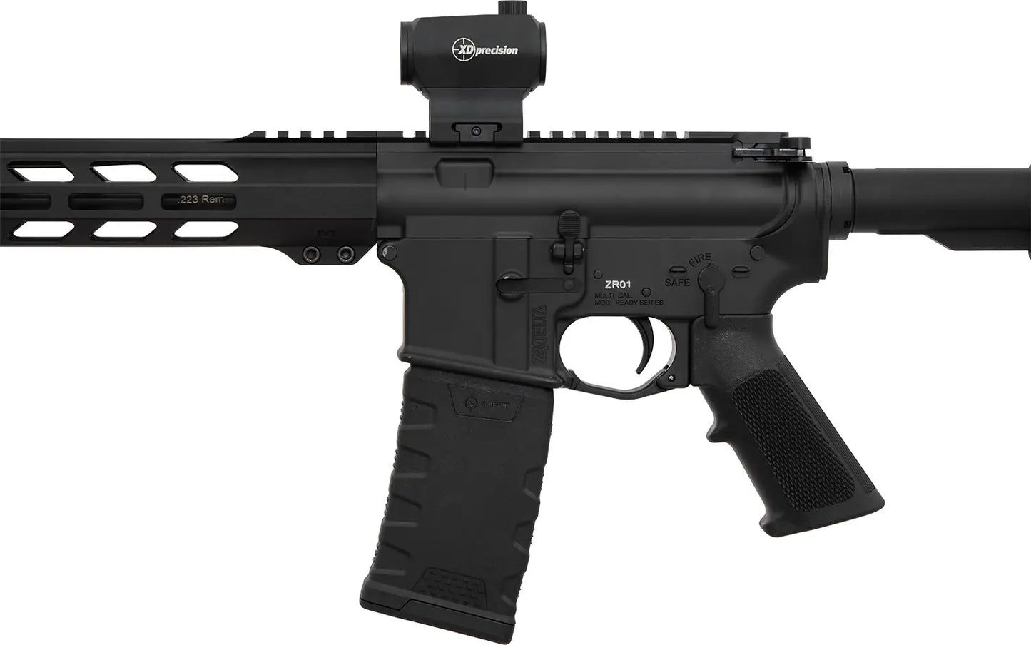 Карабін ZRO Delta Ready Series ZR01 16" кал. 223 Rem з XD Precision RS + 5 магазинів /9890001/