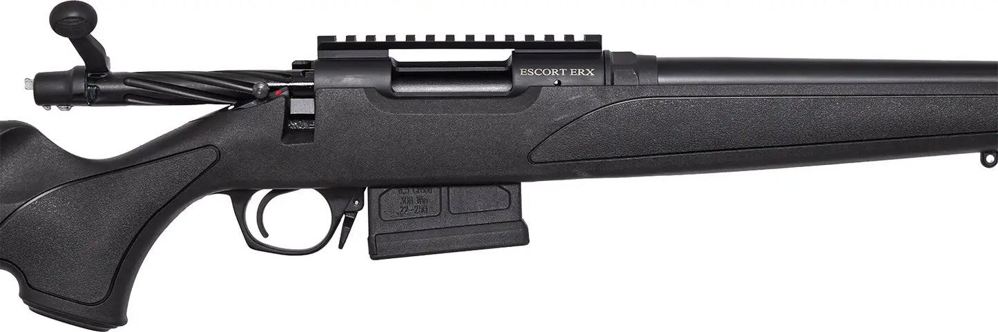 Карабін Hatsan Escort ERX Synthetic Black кал. 308 Win 51 cм 5/8"-24 /14480916/
