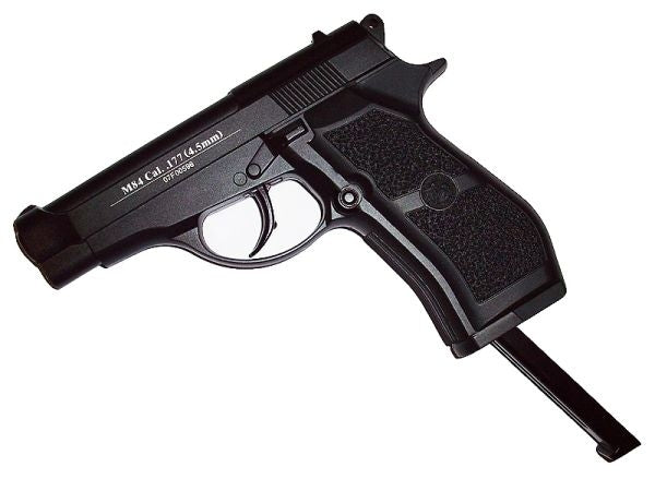 Пістолет пневматичний WinGun 301 Beretta 84 кал.4,5 мм