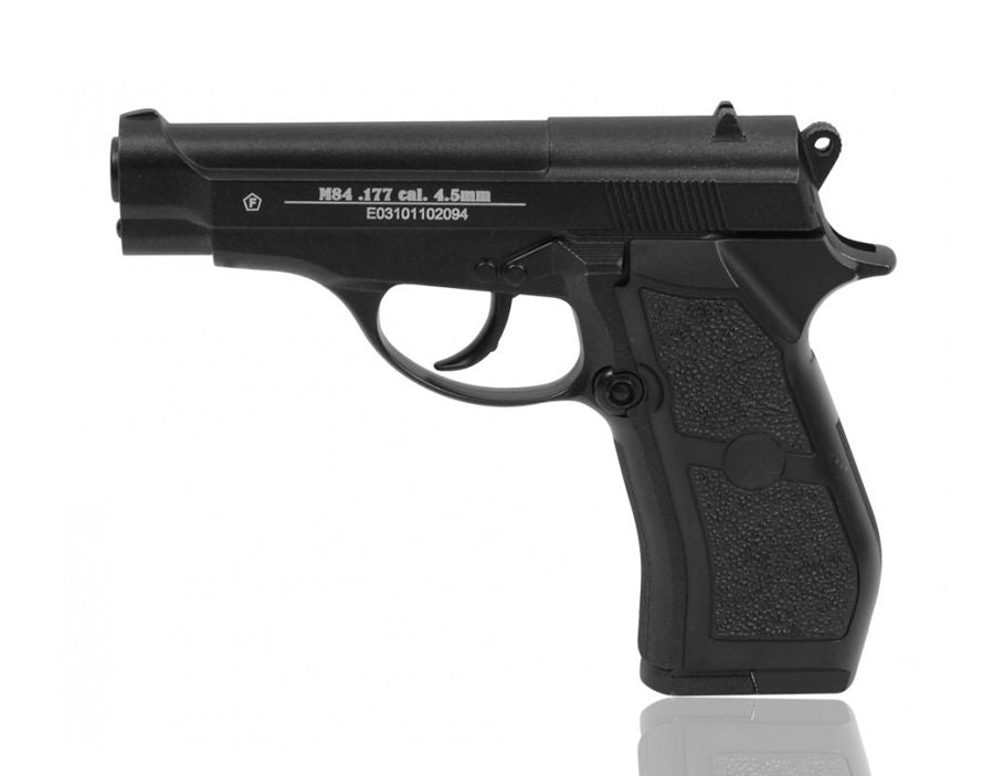 Пістолет пневматичний WinGun 301 Beretta 84 кал.4,5 мм