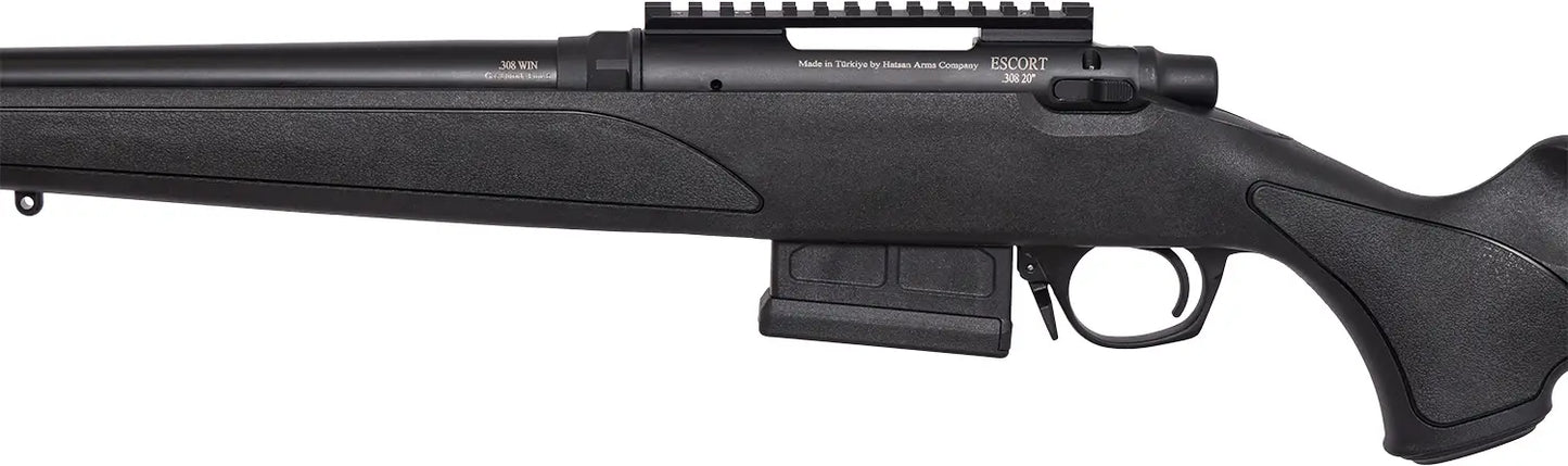 Карабін Hatsan Escort ERX Synthetic Black кал. 308 Win 51 cм 5/8"-24 /14480916/