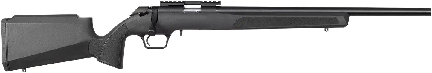 Гвинтівка малокаліберна Retay 2022 Sporter Black кал. 22 LR 51 см /24770074/