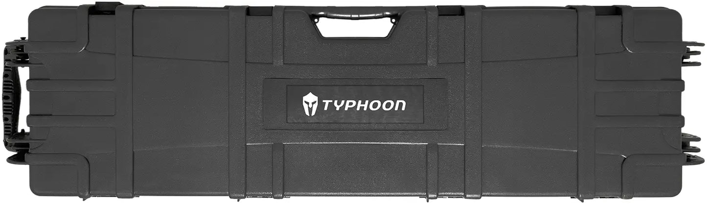 Рушниця Typhoon F12 Sport Gen4 Black кал. 12/76 47 см /23180201/