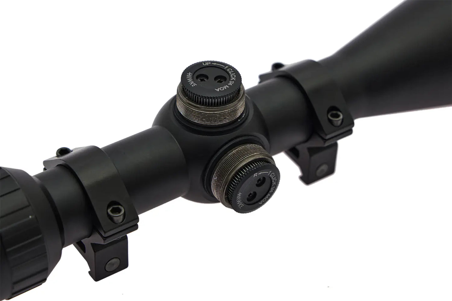 Приціл оптичний Hawke Fast Mount 3-9x40 AO сітка Mil Dot. Кільця на Ластівчин хвіст /39860486/