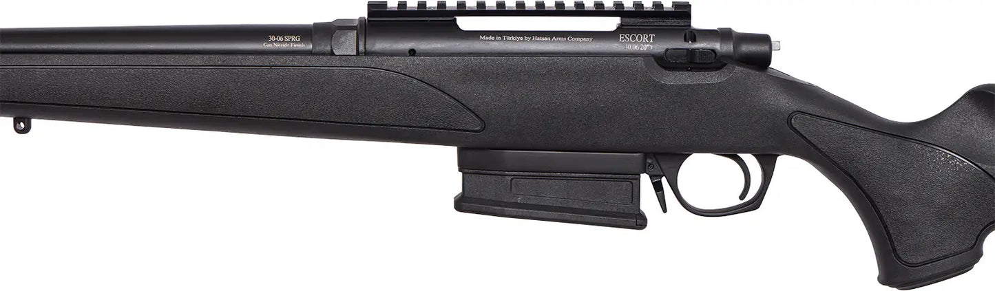 Карабін Hatsan Escort ERX Synthetic Black кал. 30-06 51 cм 5/8"-24 /14480921/