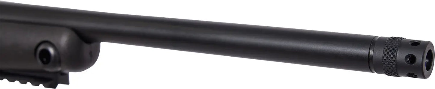 Карабін Hatsan Escort ERX Synthetic Black кал. 308 Win 51 cм 5/8"-24 /14480916/