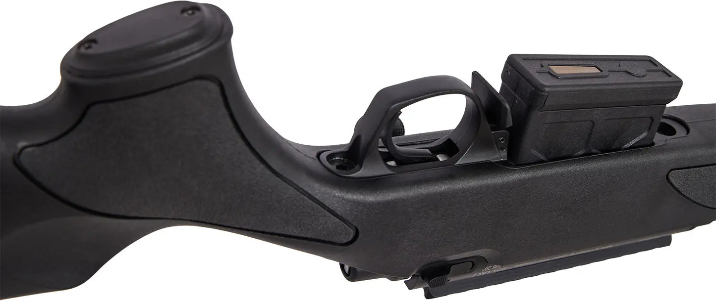 Карабін Hatsan Escort ERX Synthetic Black кал. 308 Win 51 cм 5/8"-24 /14480916/