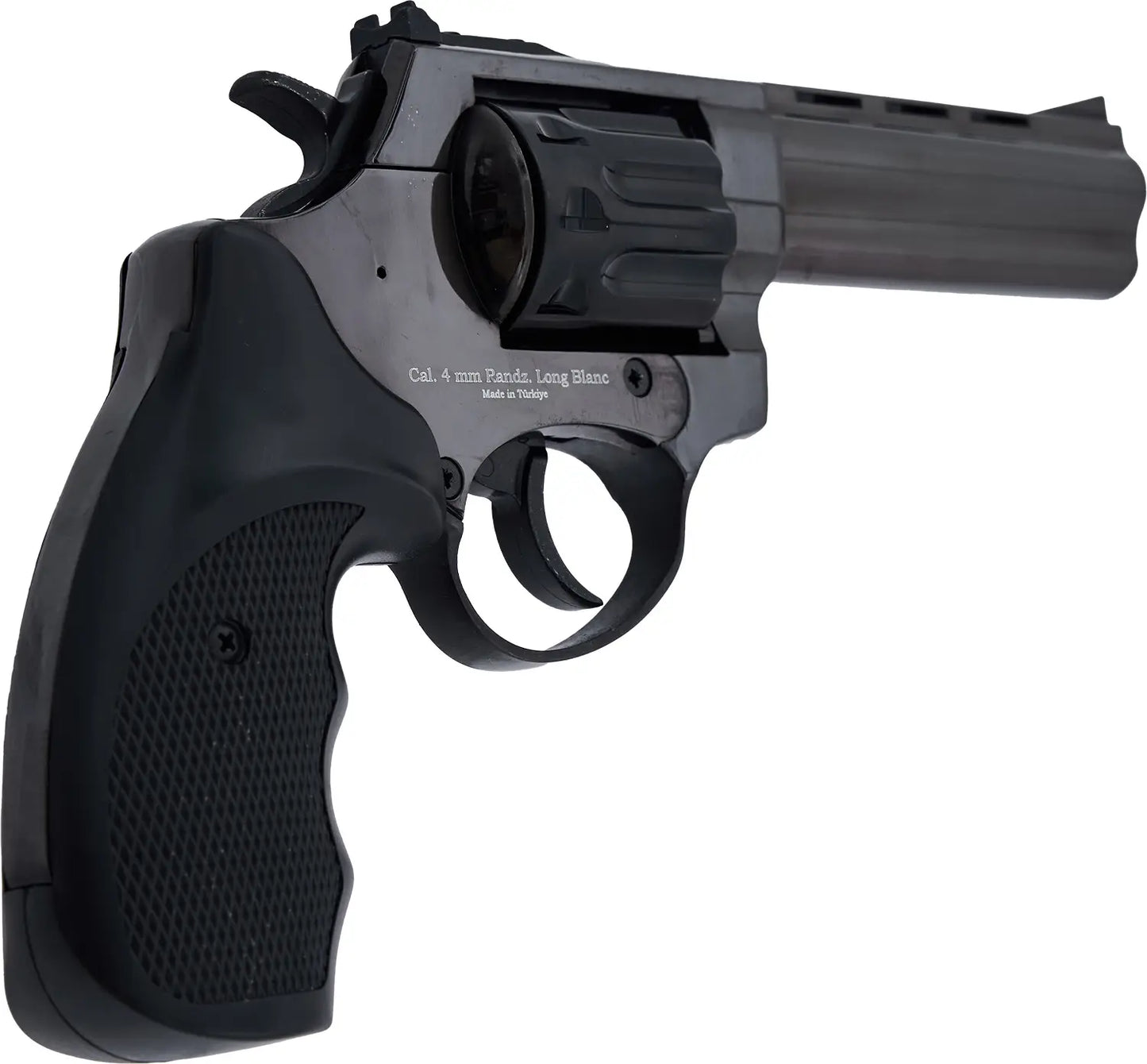 Револьвер під патрон флобера EKOL VIPER 4,5 "(чорний) к.4мм /14200026/