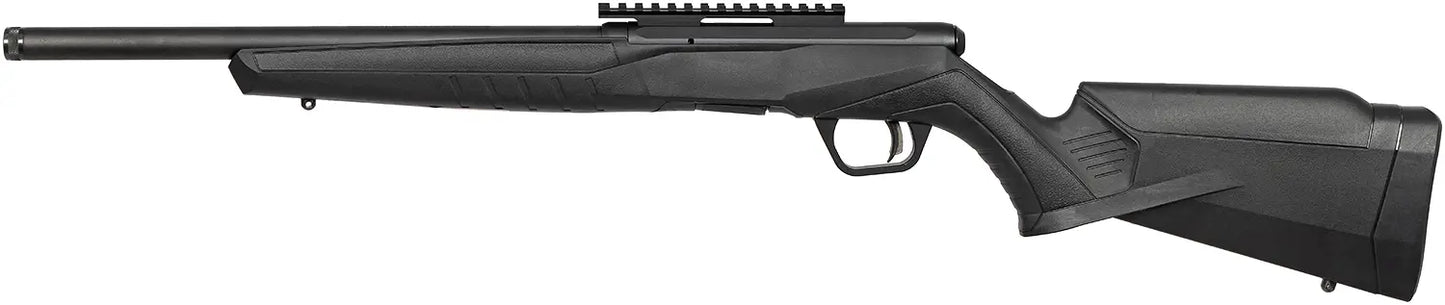 Гвинтівка малокаліберна Savage B22 Magnum FV-SR 16.25" кал .22 WMR 1/2"-28 /12480085/