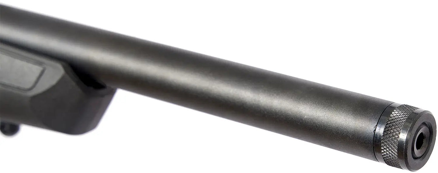 Гвинтівка малокаліберна Savage B22 Magnum FV-SR 16.25" кал .22 WMR 1/2"-28 /12480085/