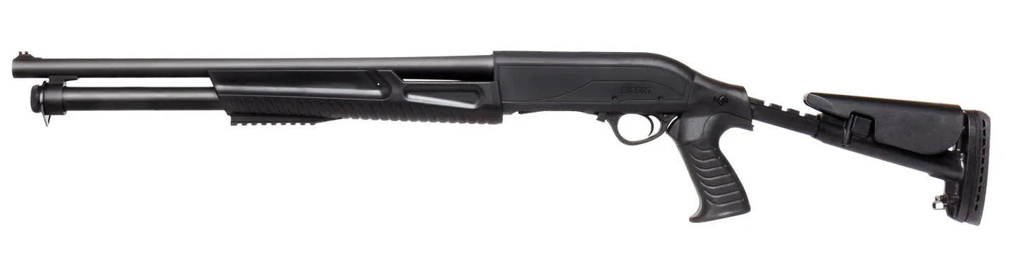 Рушниця Hatsan Escort Aimguard-TS кал. 12/76. Ствол - 51 см /14480447/
