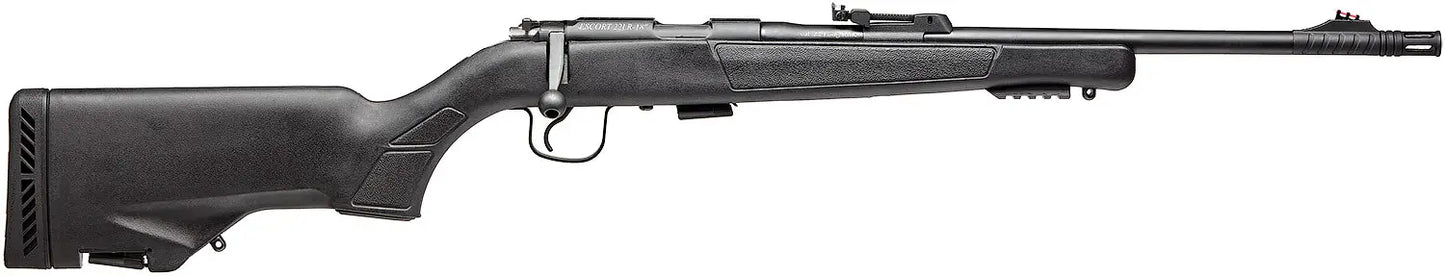 Гвинтівка малокаліберна Hatsan ESCORT 22LR SYN кал. 22 LR 46 см 1/2"-20 /14480574/