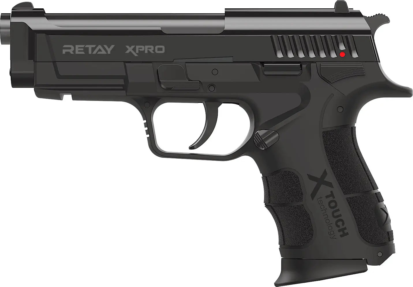 Пістолет сигнальний Retay XPro кал. 9 мм. black /11950603/