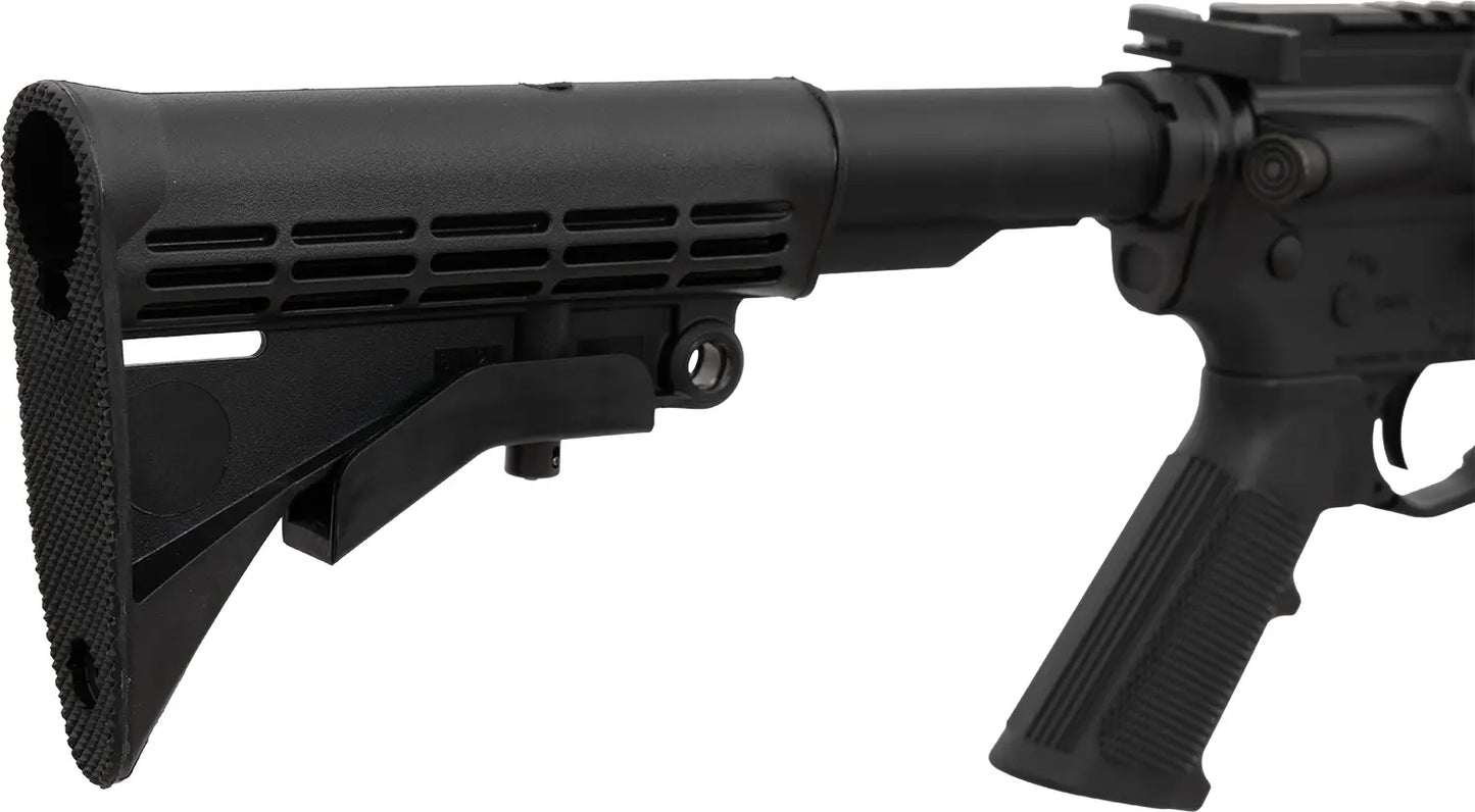Карабін ZRO Delta Ready Series ZR01 16" кал. 223 Rem з XD Precision RS + 5 магазинів /9890001/