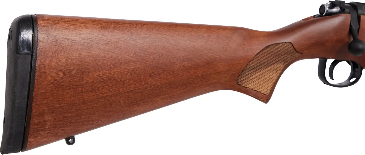 Гвинтівка малокаліберна Hatsan ESCORT 22LR Горіх кал. 22 LR 46 см 1/2"-20 /14480898/