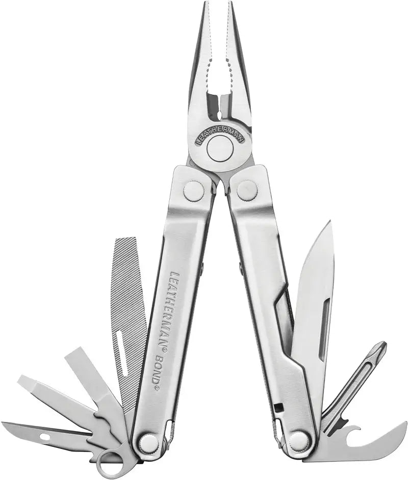 Мультитул Leatherman 832936 BOND /619133/