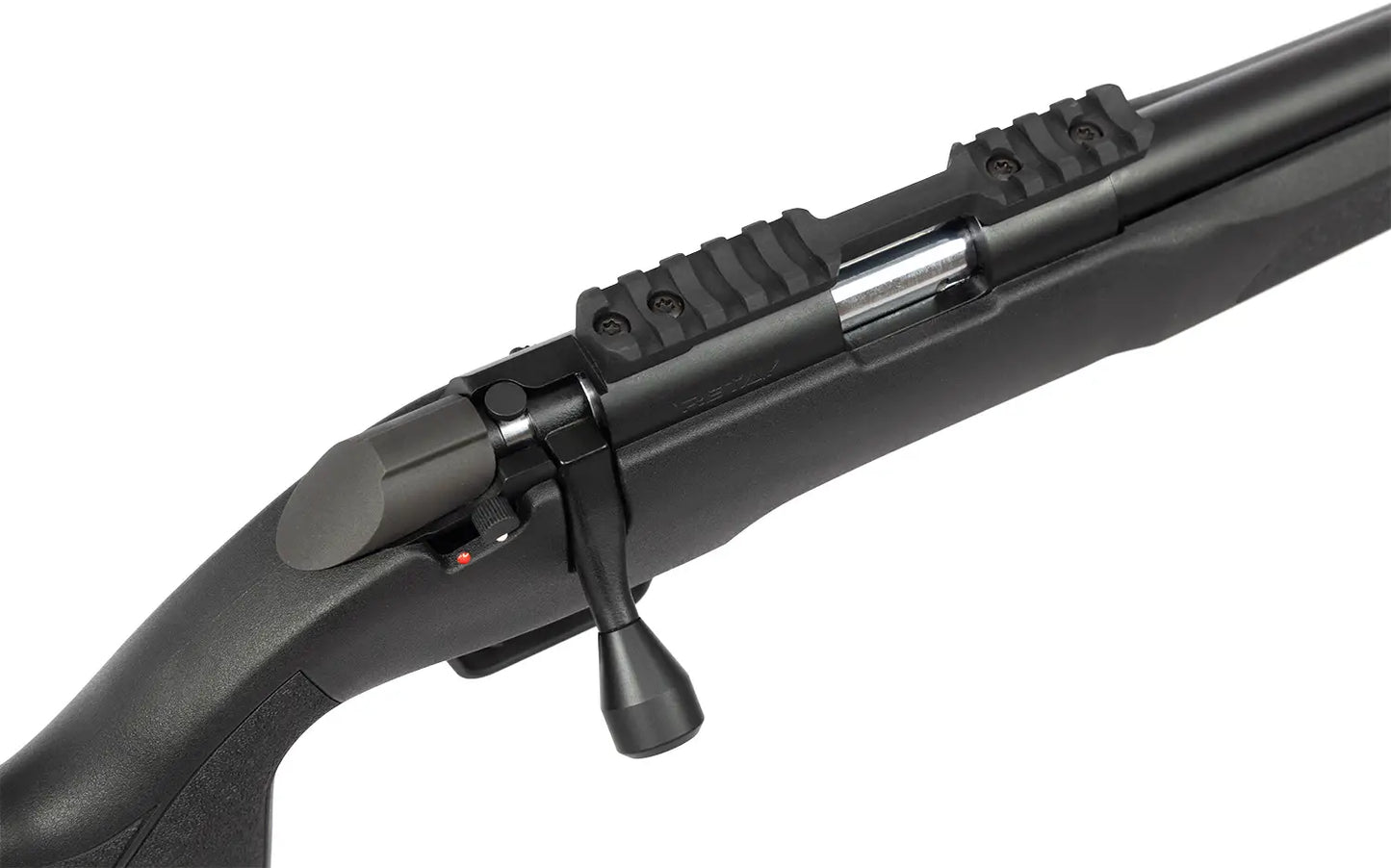 Гвинтівка малокаліберна Retay 2022 Sporter Black кал. 22 LR 51 см /24770074/
