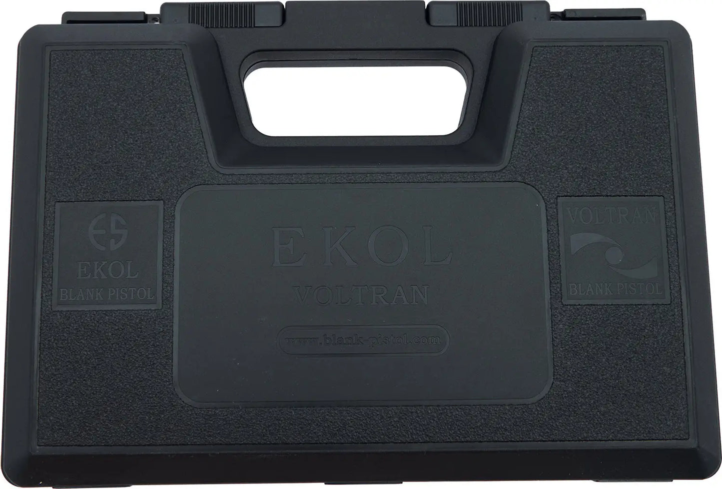 Револьвер під патрон флобера EKOL Viper 3" (хром/пластик) к.4 мм /14200025/