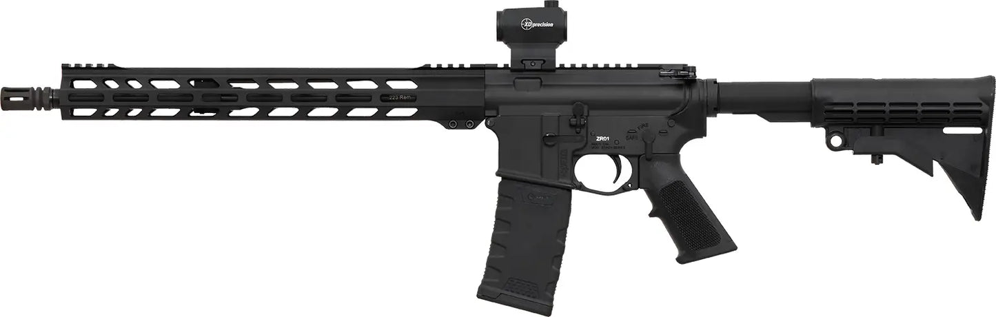 Карабін ZRO Delta Ready Series ZR01 16" кал. 223 Rem з XD Precision RS + 5 магазинів /9890001/