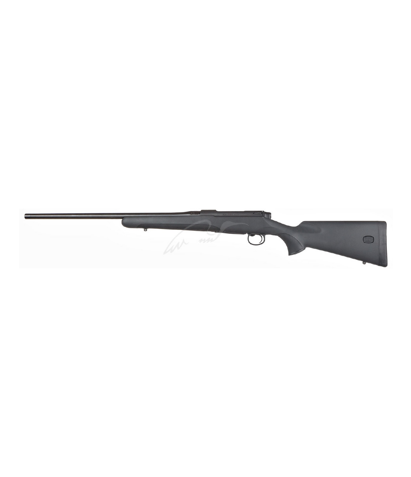Карабін Mauser M18 Basic кал .308 Win 56 см M15x1 з планкою Picatinny /14350094/