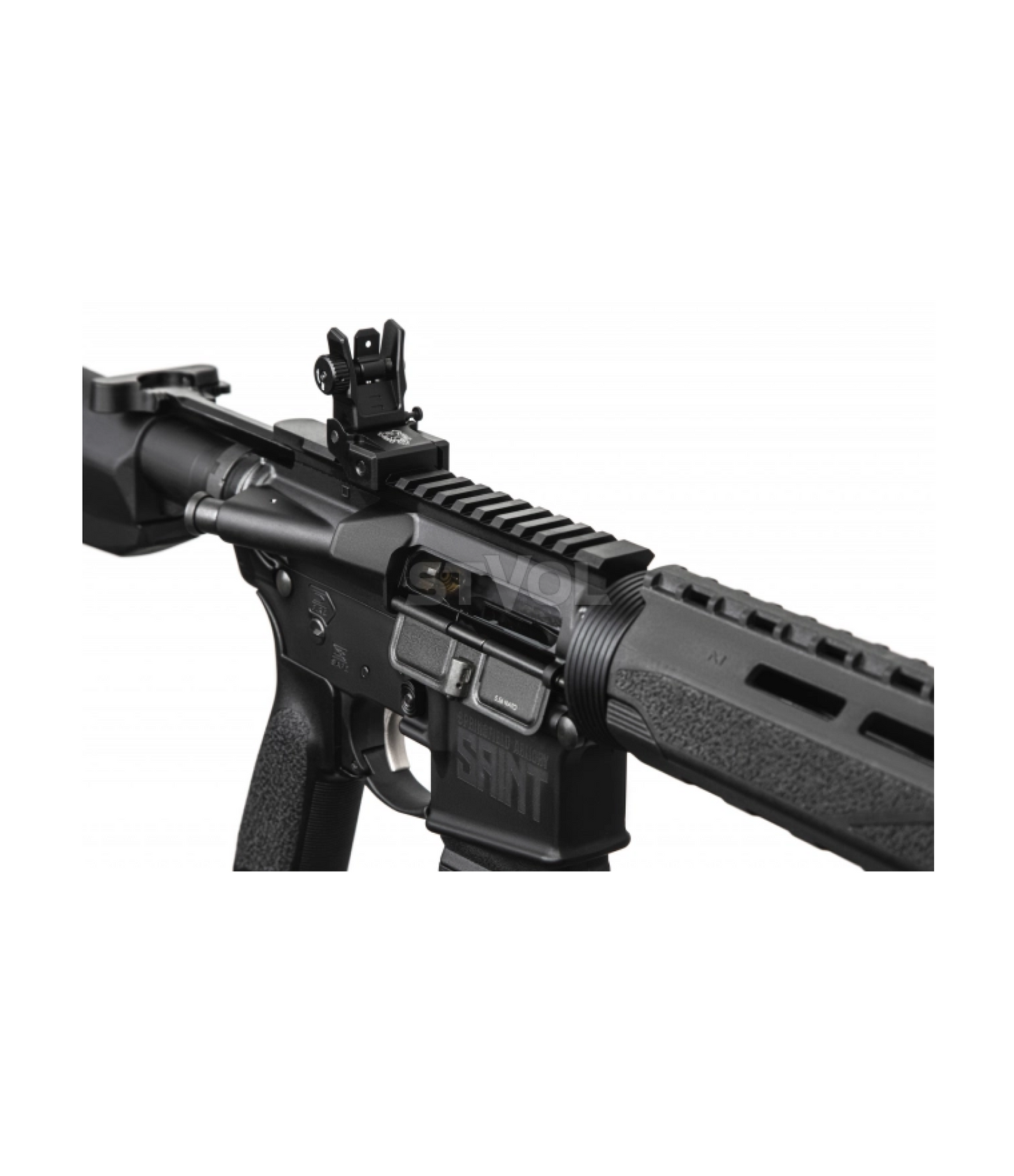 Карабін нарізний Springfield Saint AR-15 low cap 16'' 223 Rem /2008347/