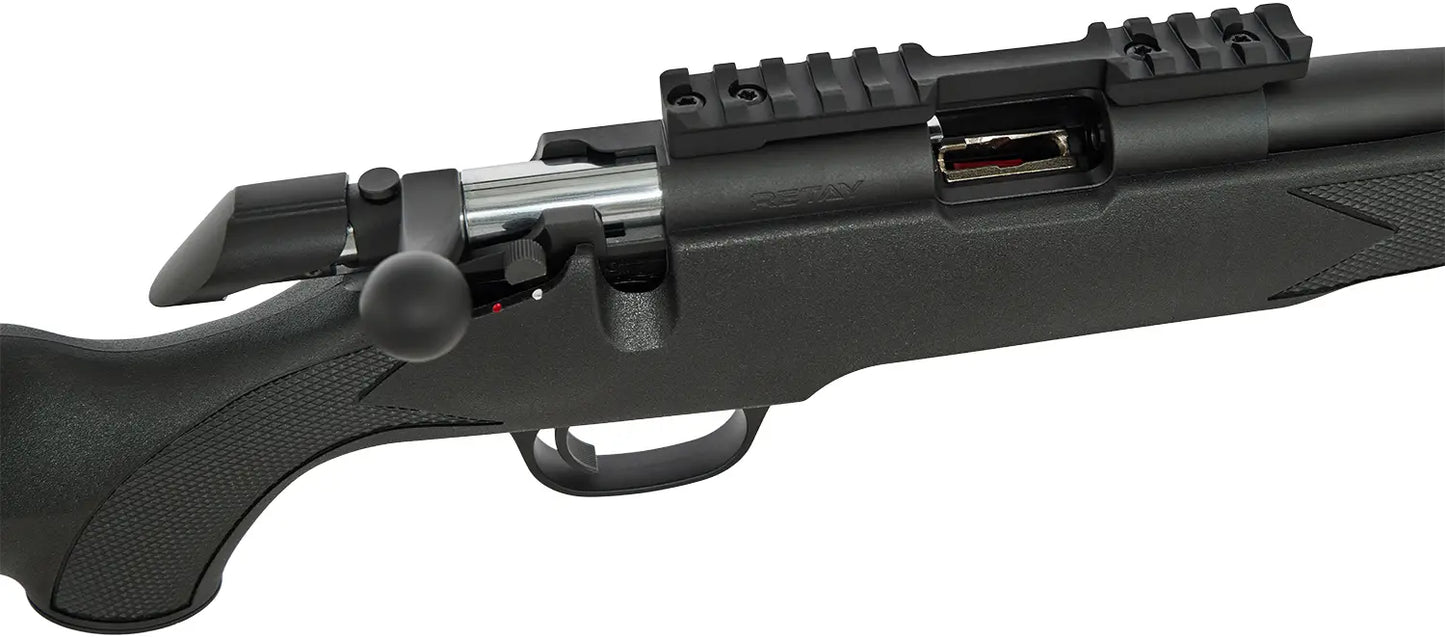 Гвинтівка малокаліберна Retay 2022 Sporter Classic кал. 22 LR 47 см /24770079/