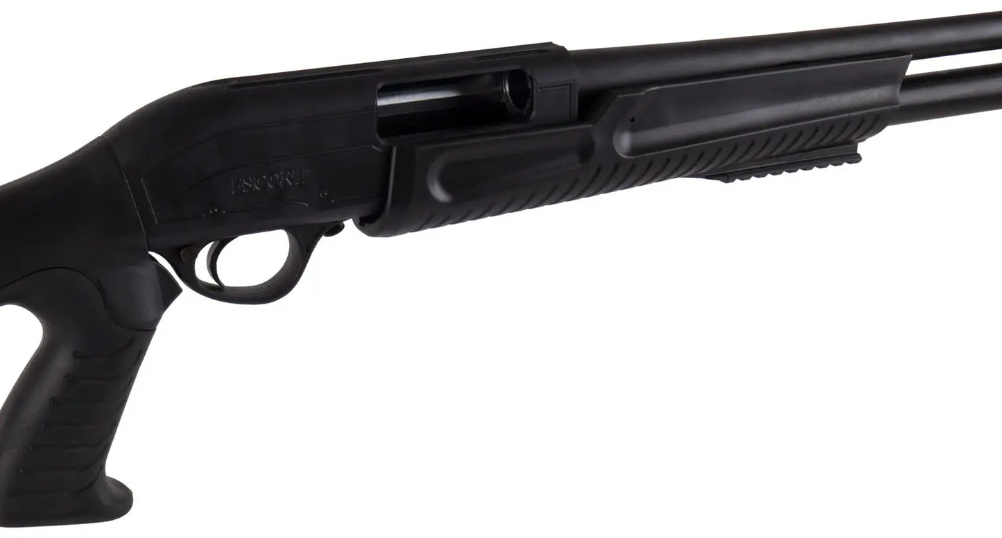 Рушниця Hatsan Escort Aimguard-TS кал. 12/76. Ствол - 51 см /14480447/
