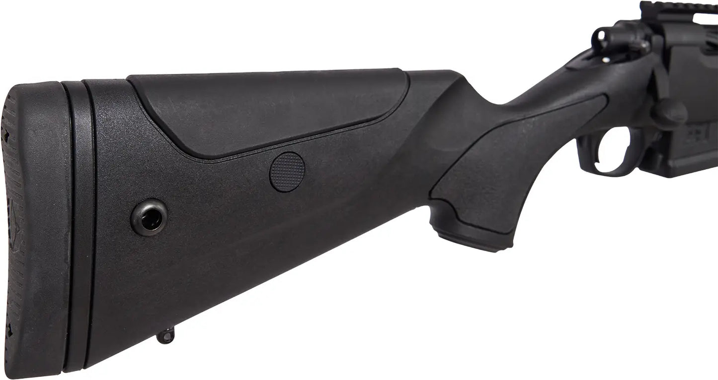 Карабін Hatsan Escort ERX Synthetic Black кал. 308 Win 51 cм 5/8"-24 /14480916/