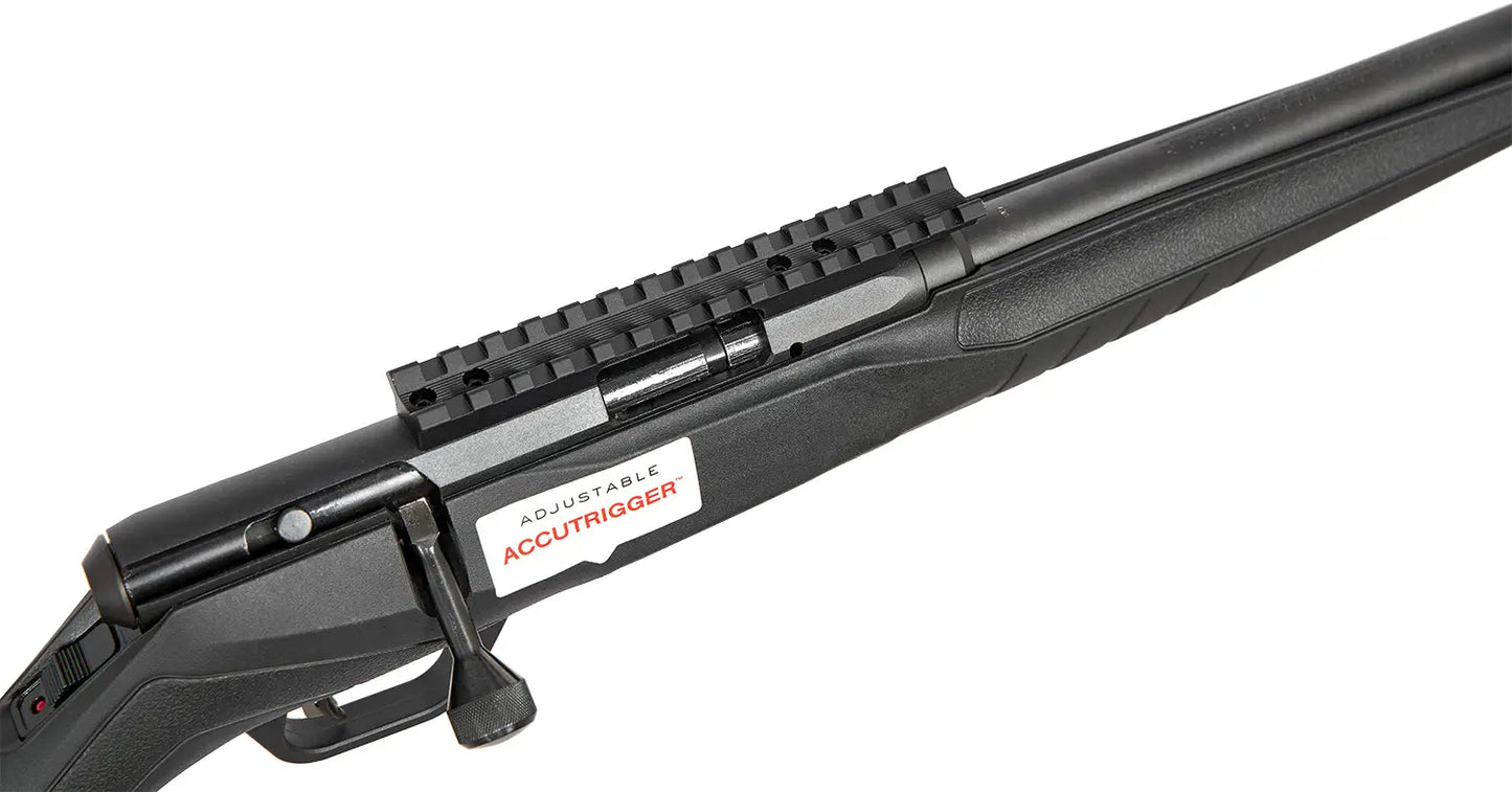 Гвинтівка малокаліберна Savage B22 Magnum FV-SR 16.25" кал .22 WMR 1/2"-28 /12480085/