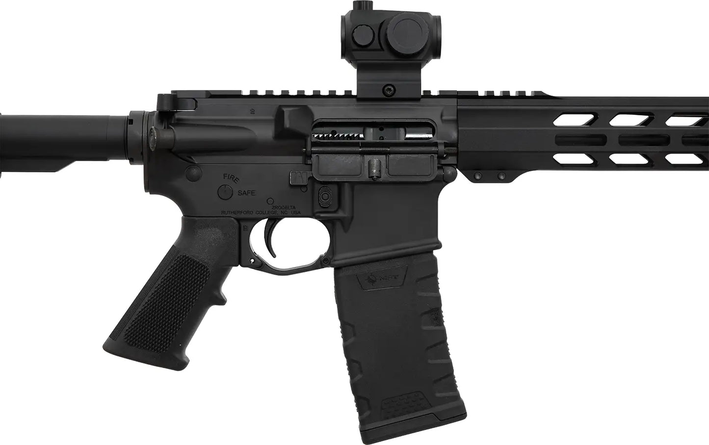 Карабін ZRO Delta Ready Series ZR01 16" кал. 223 Rem з XD Precision RS + 5 магазинів /9890001/