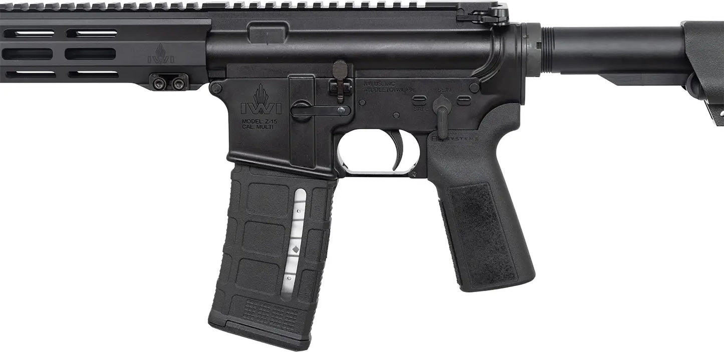 Карабін IWI ZION 15 кал .223 Rem 11,5’’ /3120043/