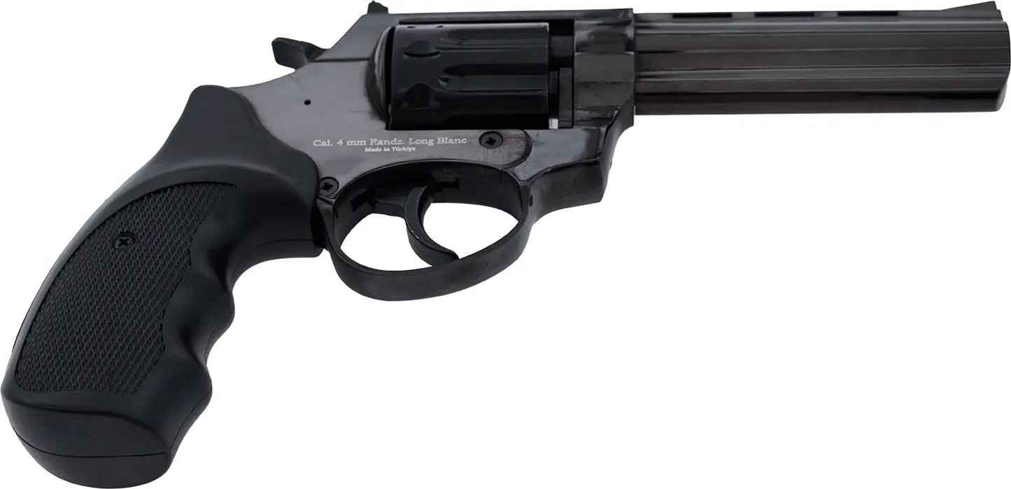 Револьвер під патрон флобера EKOL VIPER 4,5 "(чорний) к.4мм /14200026/