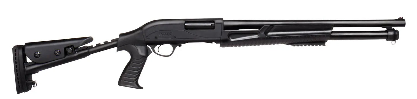Рушниця Hatsan Escort Aimguard-TS кал. 12/76. Ствол - 51 см /14480447/