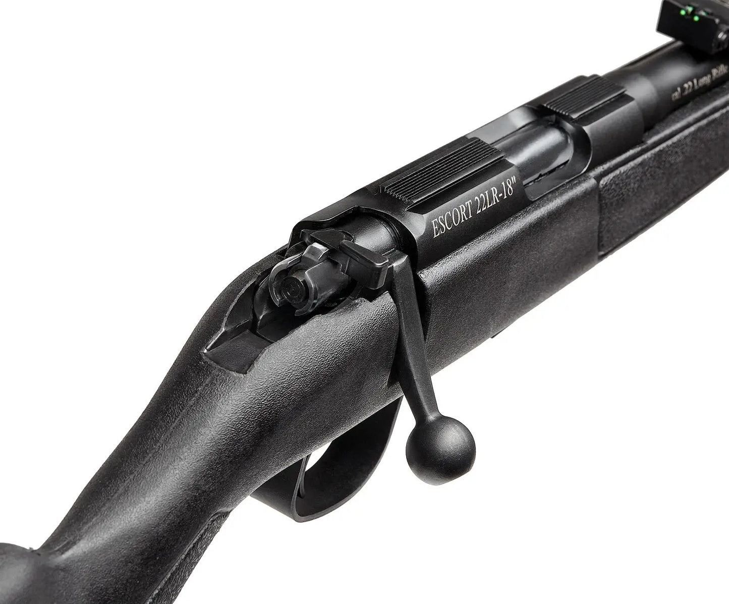 Гвинтівка малокаліберна Hatsan ESCORT 22LR SYN кал. 22 LR 46 см 1/2"-20 /14480574/