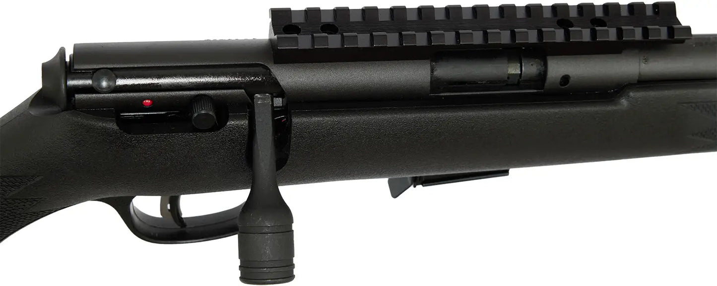 Гвинтівка малокаліберна Savage 93 FV-SR кал. 22 WMR 16.5" 1/2"-28 /12480007/