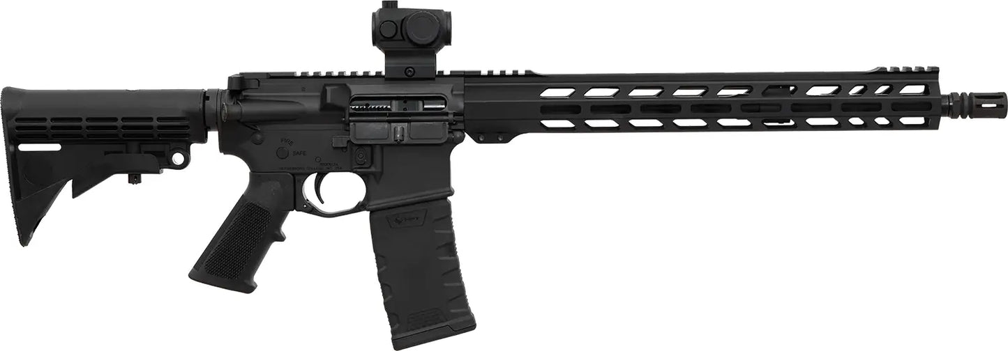 Карабін ZRO Delta Ready Series ZR01 16" кал. 223 Rem з XD Precision RS + 5 магазинів /9890001/
