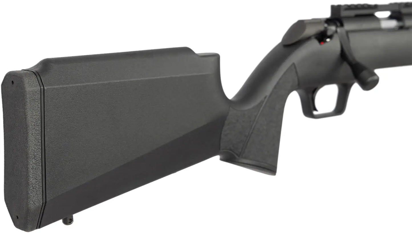 Гвинтівка малокаліберна Retay 2022 Sporter Black кал. 22 LR 51 см /24770074/