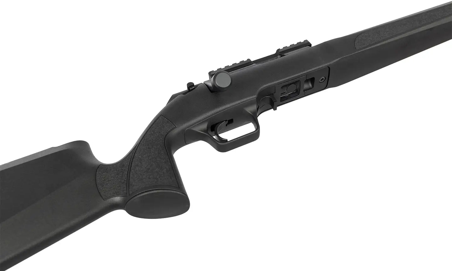 Гвинтівка малокаліберна Retay 2022 Sporter Black кал. 22 LR 51 см /24770074/