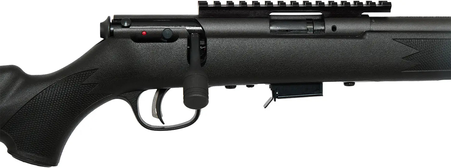 Гвинтівка малокаліберна Savage 93 FV-SR кал. 22 WMR 16.5" 1/2"-28 /12480007/