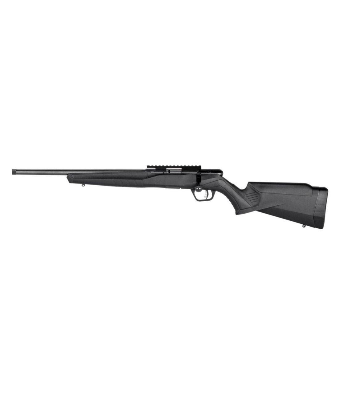 Гвинтівка малокаліберна Savage B22 FV-SR 16,25" кал .22 LR 1/2"-28 /12480084/