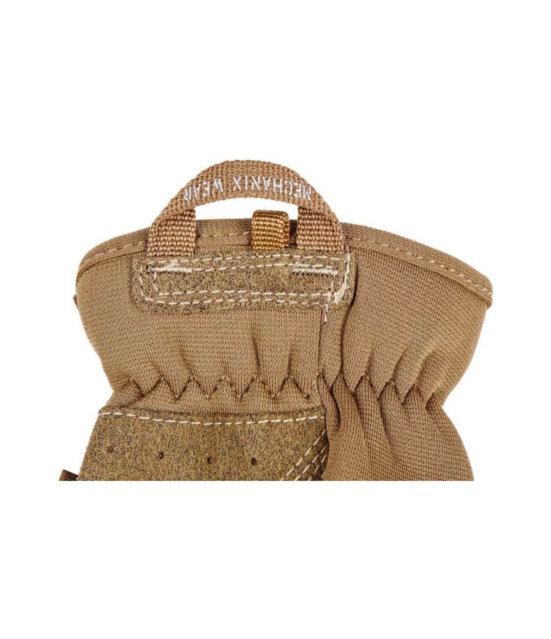 Рукавиці тактичні Mechanix Guanto FastFit M. L. XL coyote
