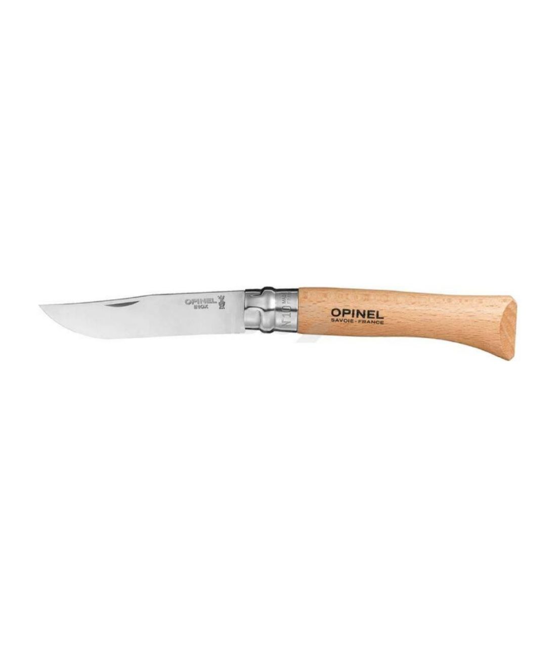 Ніж Opinel №10 VRI /2044735/