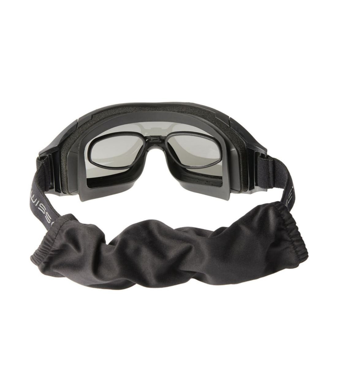 Окуляри балістичні Swiss Eye F-Tac Black