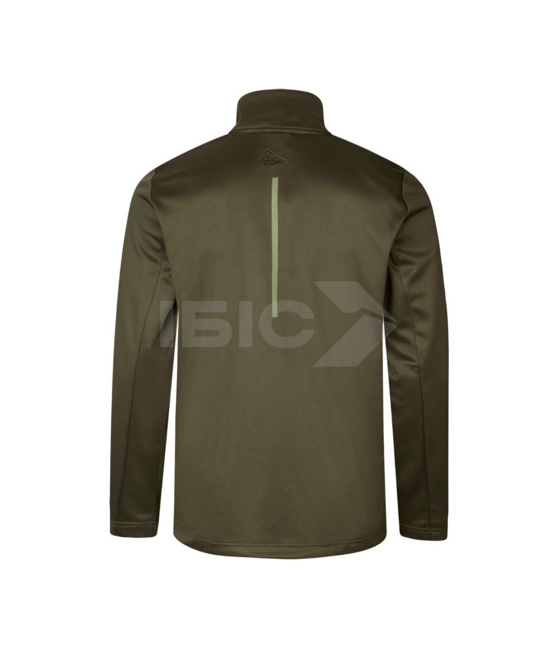 Кофта Seeland Elliot fleece. Pine green