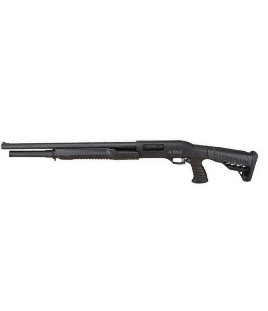 Рушниця помпова CORE "Народний дробовик" LZR-P0001 Folding Grip к.12 /868606489/